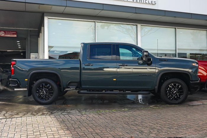 2026 Chevrolet Silverado HD LTZ Premium W/Tech Pack
