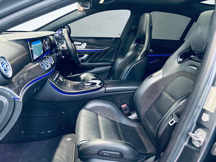 2017 Mercedes-Benz E-Class E63 AMG S