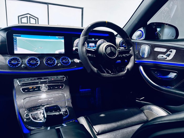2017 Mercedes-Benz E-Class E63 AMG S
