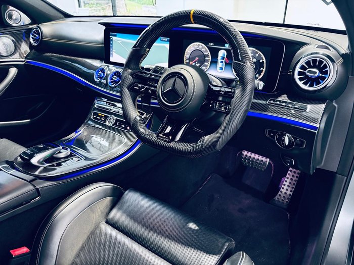 2017 Mercedes-Benz E-Class E63 AMG S