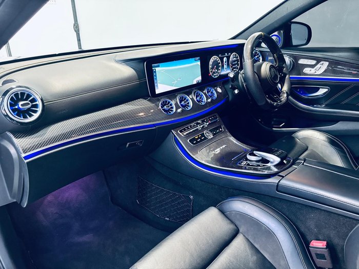 2017 Mercedes-Benz E-Class E63 AMG S