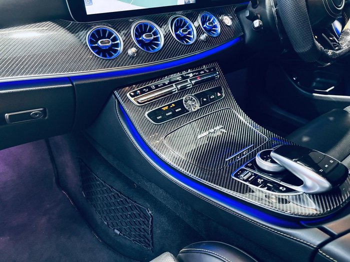2017 Mercedes-Benz E-Class E63 AMG S