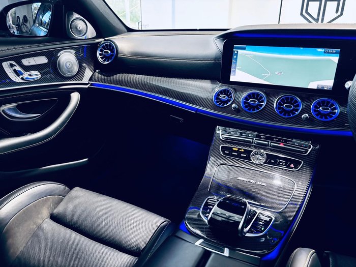 2017 Mercedes-Benz E-Class E63 AMG S