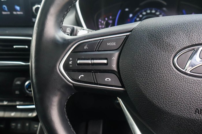 2019 Hyundai Santa Fe Highlander