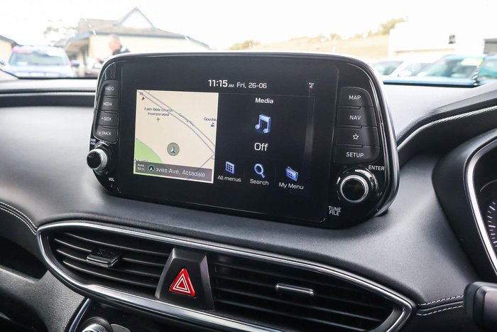 2019 Hyundai Santa Fe Highlander