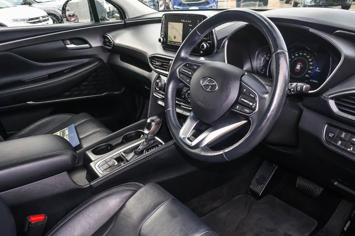 2019 Hyundai Santa Fe Highlander