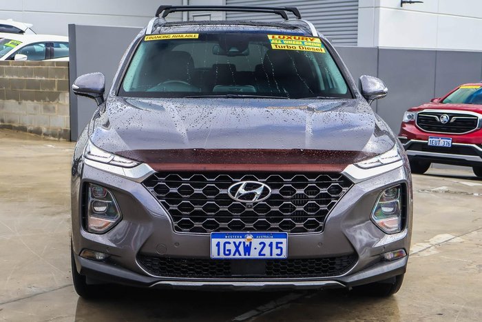 2019 Hyundai Santa Fe Highlander