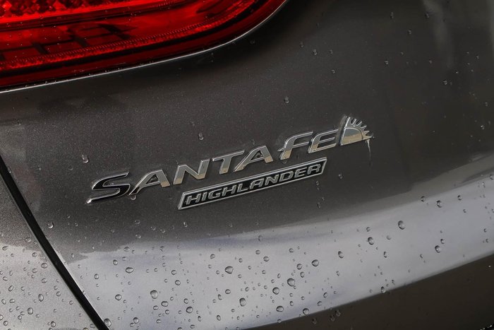 2019 Hyundai Santa Fe Highlander