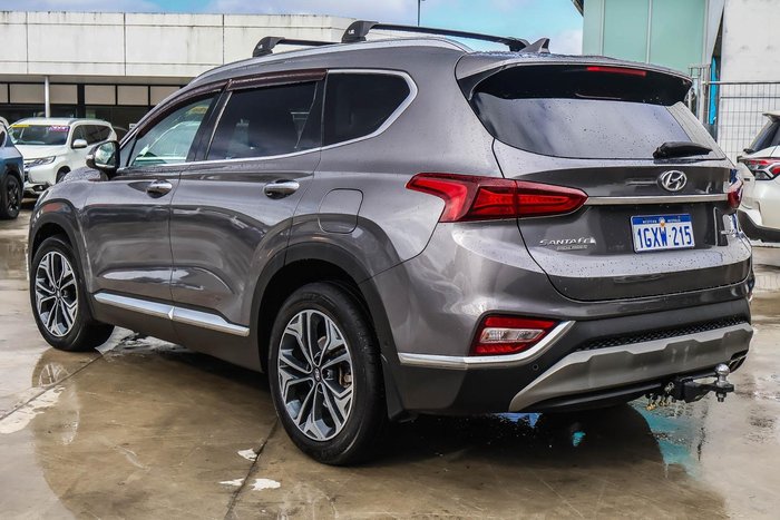 2019 Hyundai Santa Fe Highlander