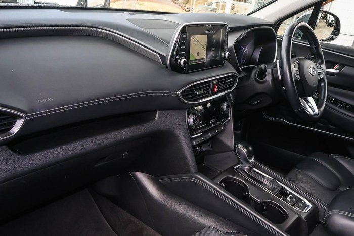 2019 Hyundai Santa Fe Highlander