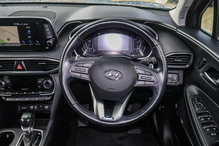 2019 Hyundai Santa Fe Highlander