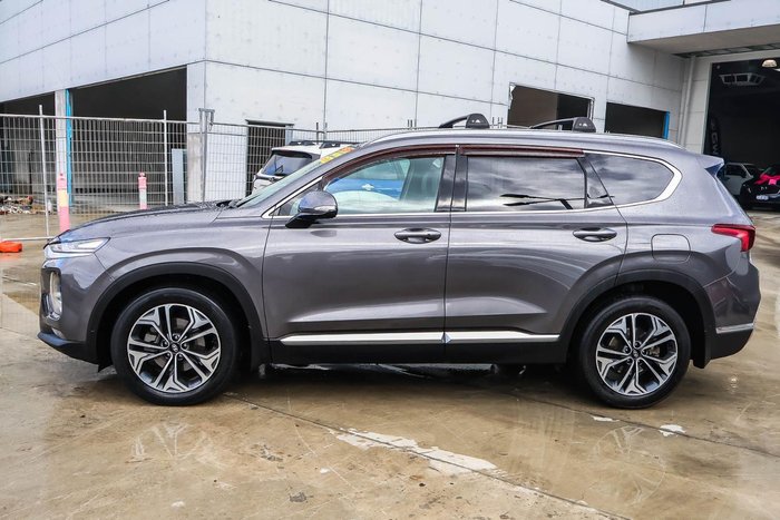 2019 Hyundai Santa Fe Highlander