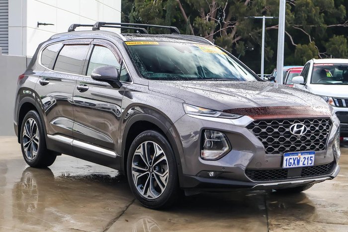 2019 Hyundai Santa Fe