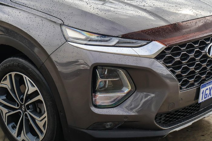 2019 Hyundai Santa Fe Highlander