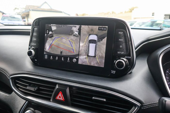 2019 Hyundai Santa Fe Highlander