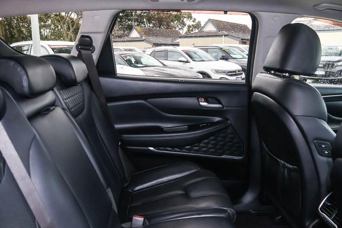 2019 Hyundai Santa Fe Highlander
