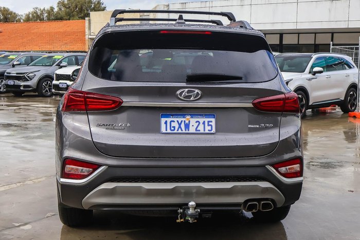 2019 Hyundai Santa Fe Highlander