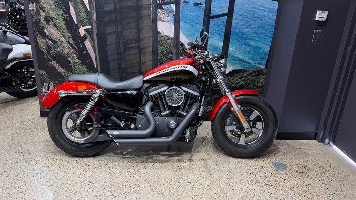 2013 Harley-Davidson 1200 Custom (XL1200C)