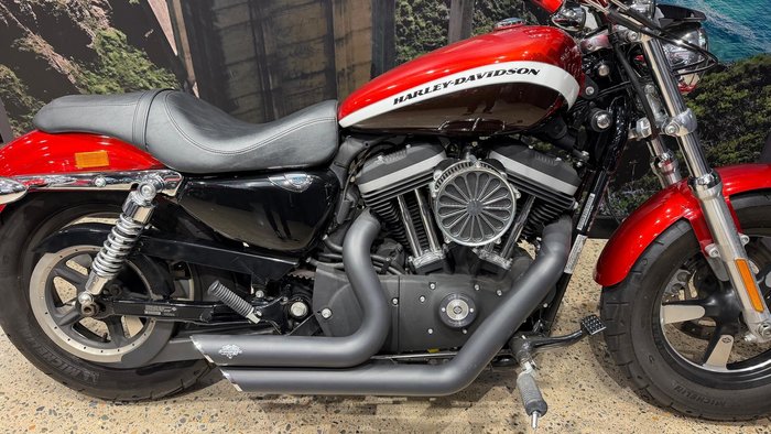 2013 Harley-Davidson 1200 Custom (XL1200C)