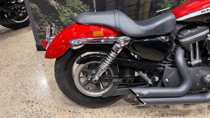 2013 Harley-Davidson 1200 Custom (XL1200C)