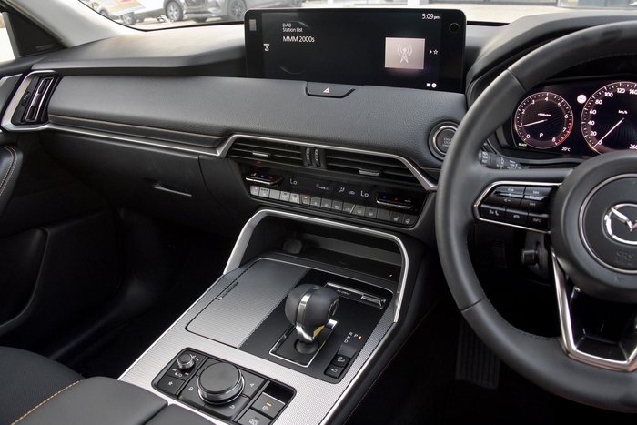 2025 Mazda CX-70 D50e GT