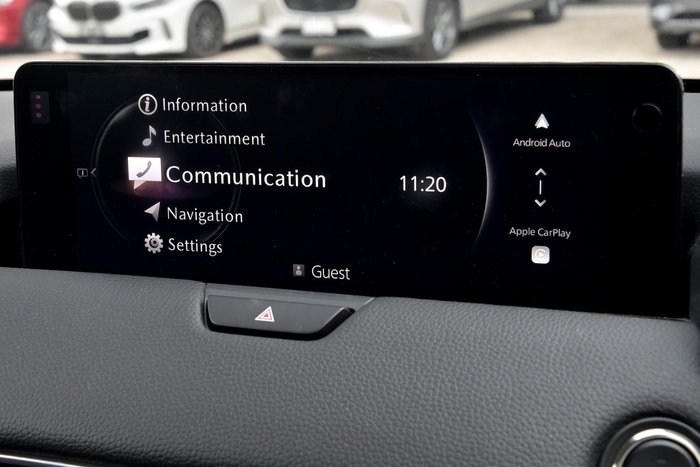 2025 Mazda CX-70 D50e GT