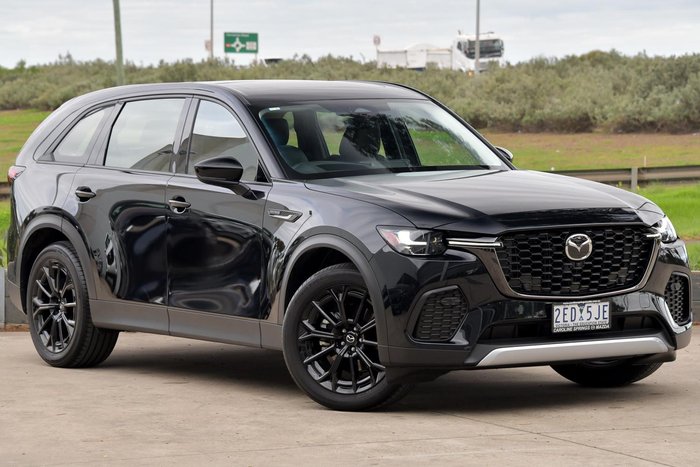 2025 Mazda CX-70 D50e GT