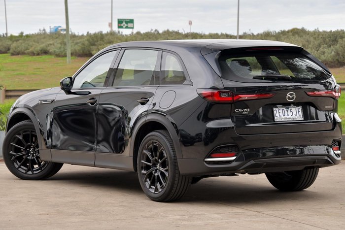 2025 Mazda CX-70 D50e GT
