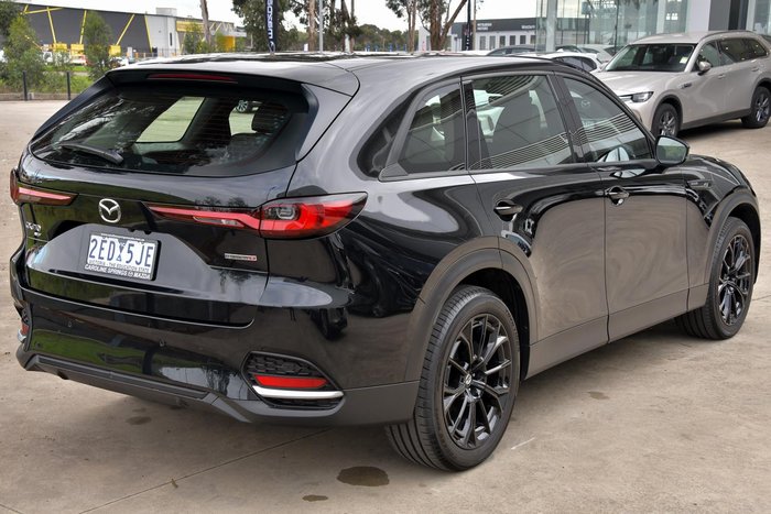 2025 Mazda CX-70 D50e GT