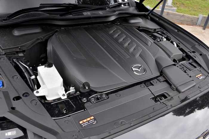 2025 Mazda CX-70 D50e GT