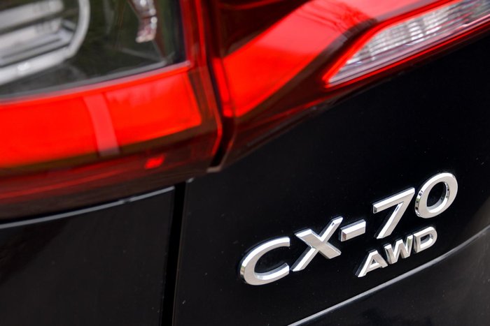 2025 Mazda CX-70 D50e GT