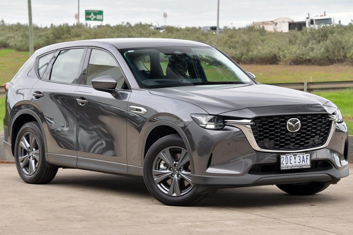 2025 Mazda CX-60
