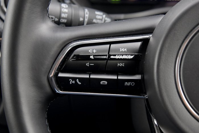 2025 Mazda CX-60 G40e Evolve