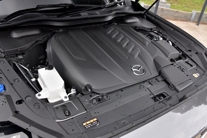 2025 Mazda CX-60 G40e Evolve