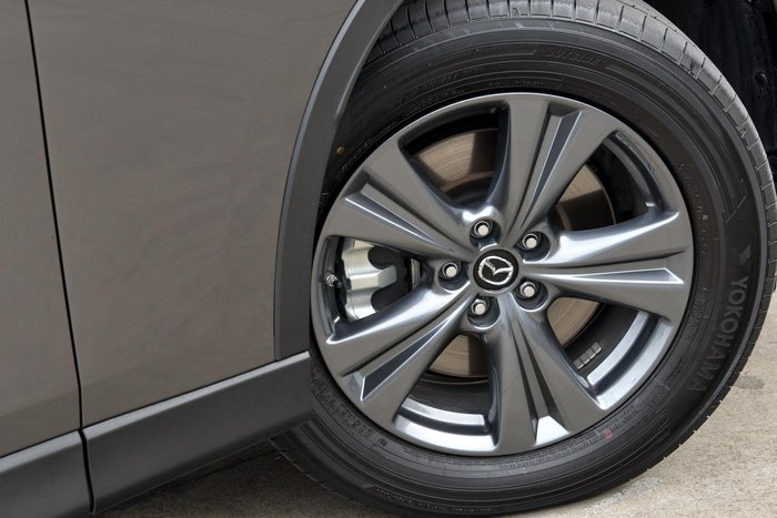 2025 Mazda CX-60 G40e Evolve