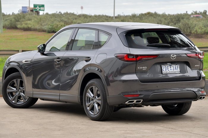 2025 Mazda CX-60 G40e Evolve