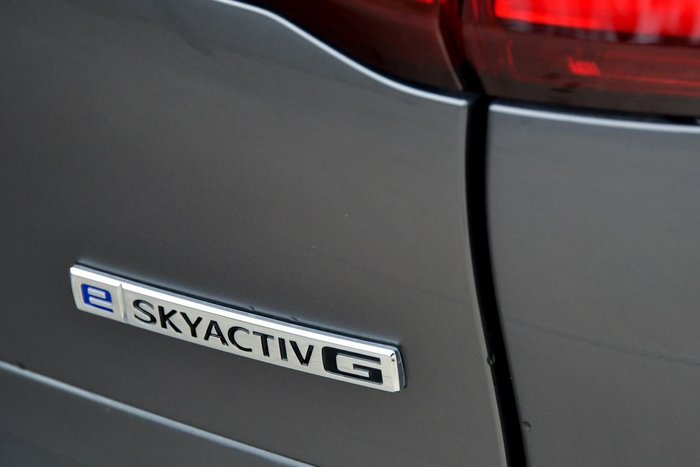 2025 Mazda CX-60 G40e Evolve