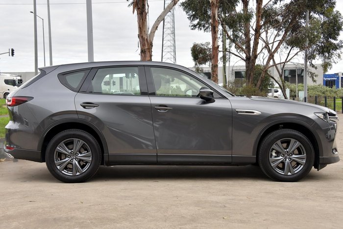 2025 Mazda CX-60 G40e Evolve
