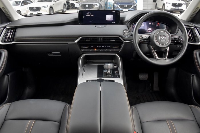 2025 Mazda CX-60 G40e Evolve