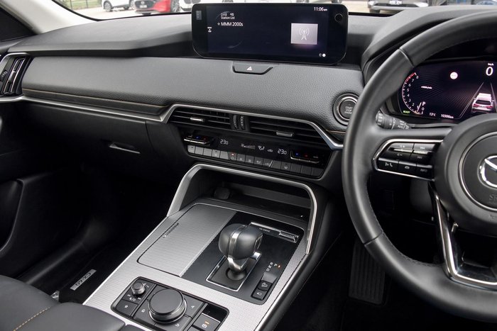 2025 Mazda CX-60 G40e Evolve