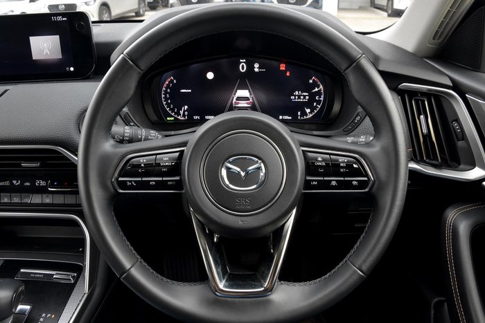 2025 Mazda CX-60 G40e Evolve