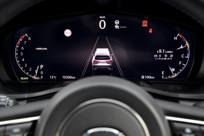 2025 Mazda CX-60 G40e Evolve
