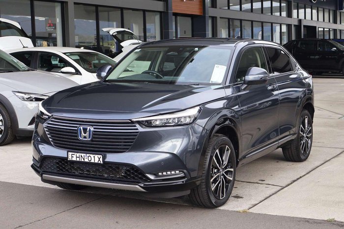 2023 Honda HR-V e:HEV L