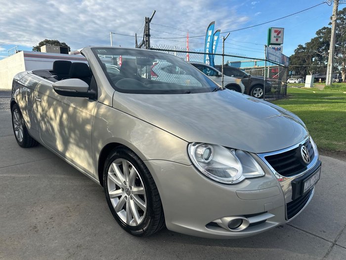 2010 Volkswagen Eos 147TSI