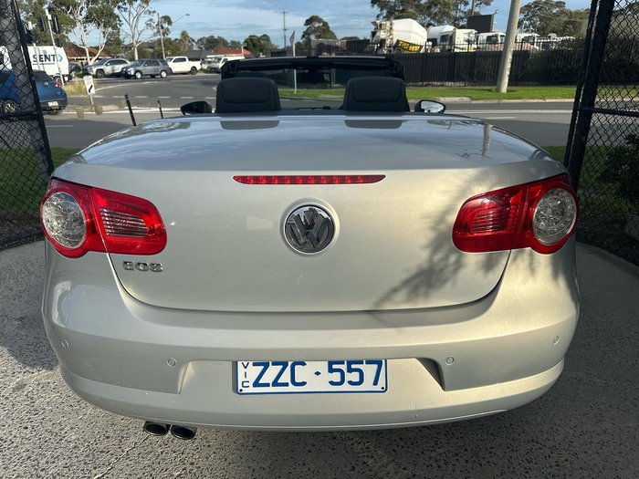 2010 Volkswagen Eos 147TSI
