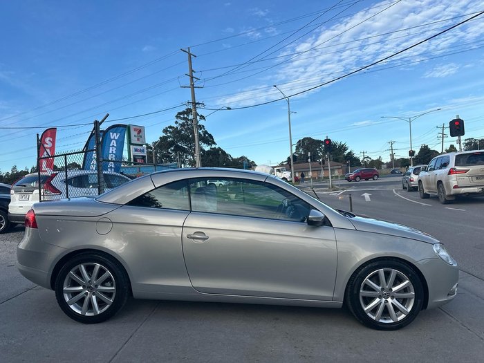 2010 Volkswagen Eos 147TSI