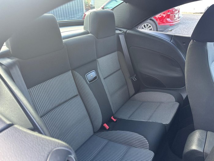 2010 Volkswagen Eos 147TSI