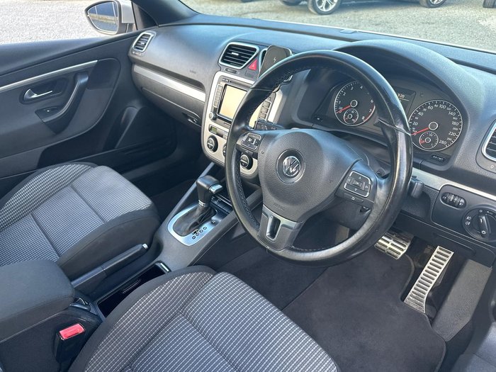 2010 Volkswagen Eos 147TSI