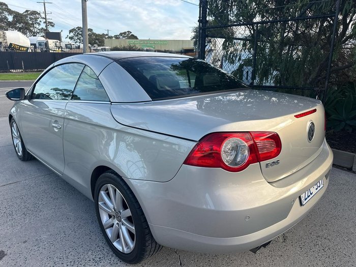 2010 Volkswagen Eos 147TSI