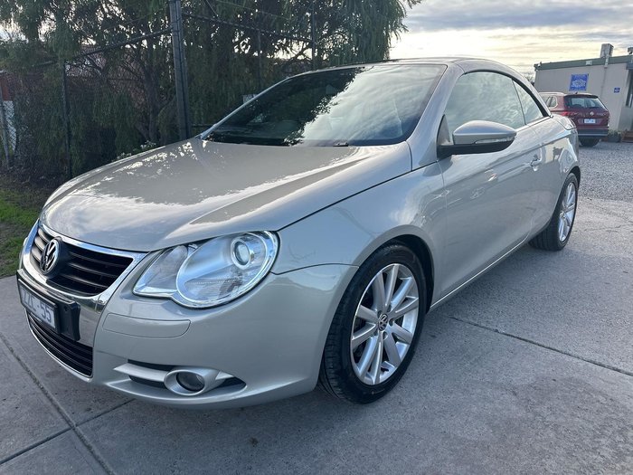 2010 Volkswagen Eos 147TSI